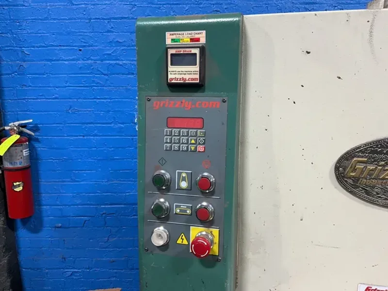 Grizzly Industrial  24” Wide Belt Sander  - G9962z