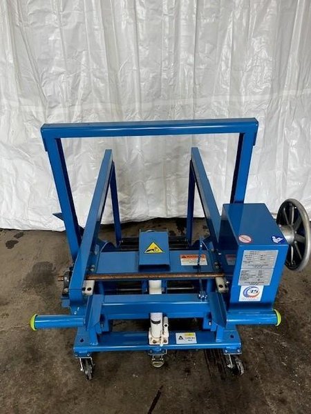 BHS 3,000# MOBILE BATTERY EXTRACTOR  STOCK# 3773