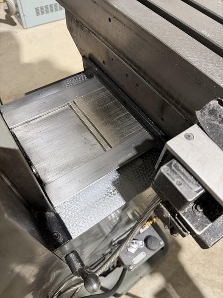 Bridgeport 2 Axis CNC Knee Mill Trak A.G.E. 2