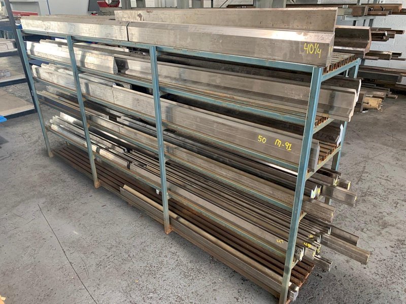 NEW PRESS BRAKE TOOLING DROPS IN STOCK, VARIOUS LENGTHS AND SIZES