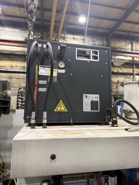 2017 Monnier Zahner M669 Used CNC Head &amp; Tip Whirling Machine For Sale