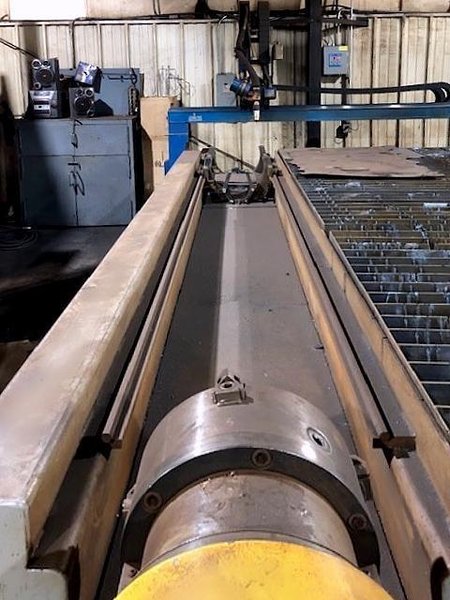 AKS Accu-Kut 812 5-Axis w/Rotary 2012