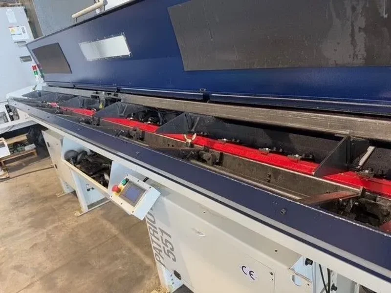 EDGE TECHNOLOGIES &quot;PATRIOT 551&quot; Barfeeder 2015&#039; #7223