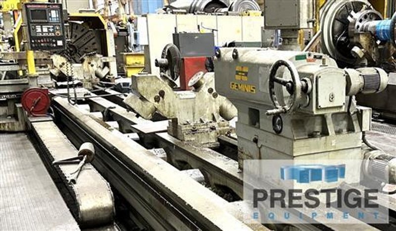 Lathes Flat Bed Manual &amp; CNC