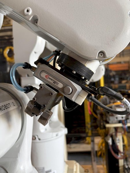 ABB 6 Axis Robot Model IRB1200-7