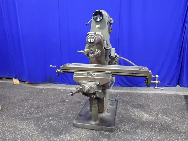 CINCINNATI 10" X 38" HORIZONTAL MILL