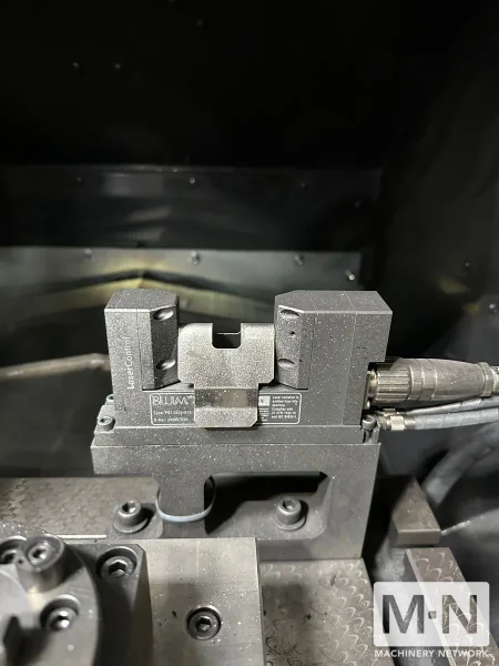 Roku Roku HC-435 CNC Vertical Machining Center, 2006