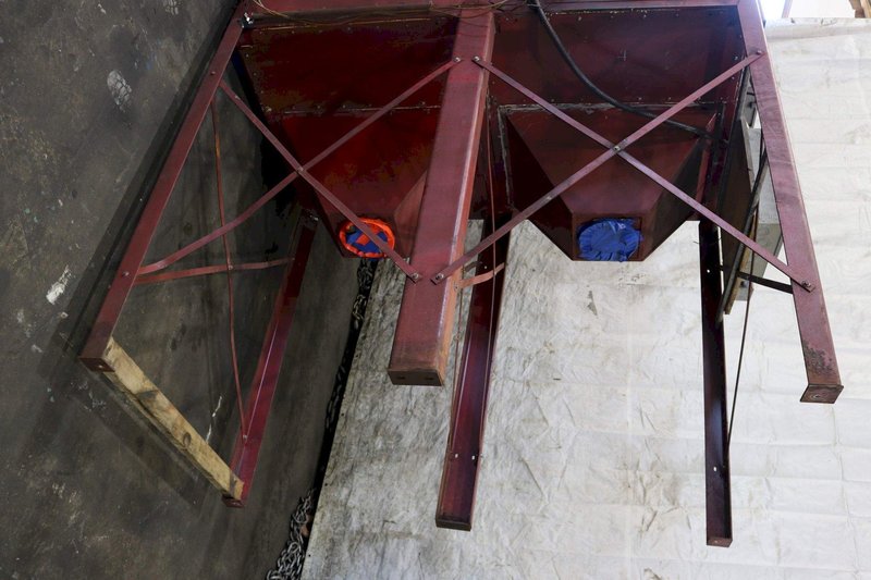 MICROAIR FILTER DUST COLLECTOR:  STOCK #73226