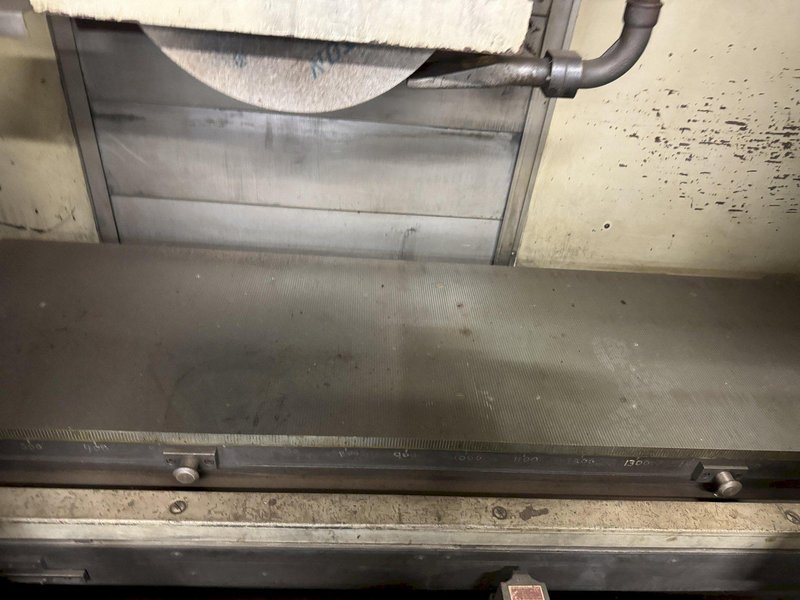 18&quot; X 96&quot; ELB SCHLIFF BRILLIANT FUTURE B20 CNC SURFACE GRINDER. STOCK # 1228324