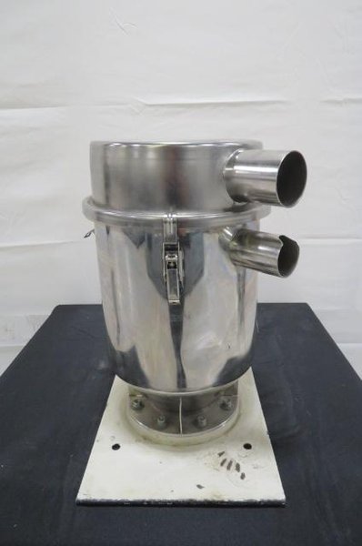Matsui Used MVH-9 Vacuum Receiver, 9L Capacity