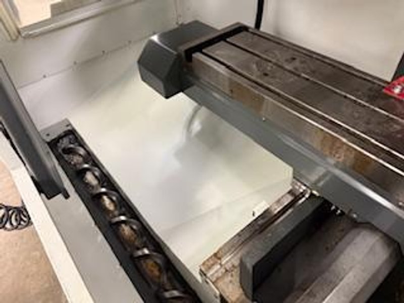 HAAS TM-2P CNC VERTICAL MACHINING CENTER, 2020 – VMC