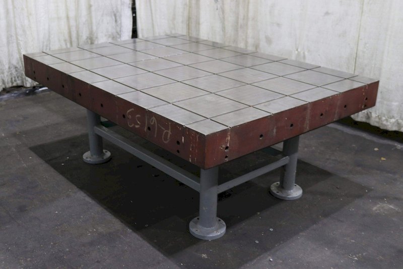 50" X 70" PORTAGE LAYOUT TABLE: STOCK #73498