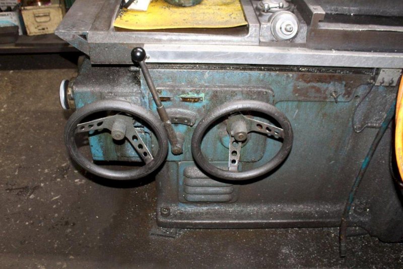 2.5&quot; DEVLIEG 2B-36 SPIRAMATIC HORIZONTAL BORING MILL W/ TOOLING. STOCK # 0881425