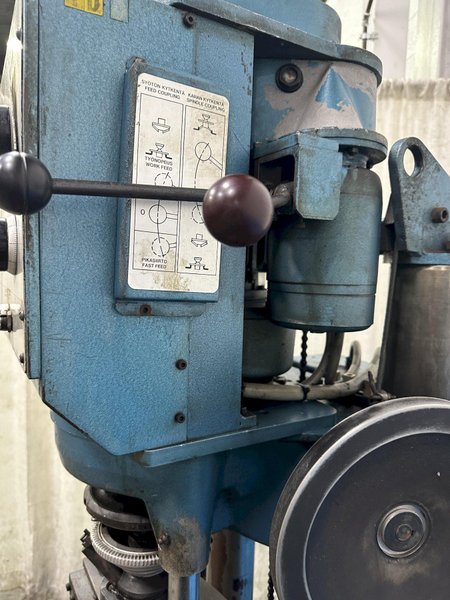 T DRILL MODEL T150 DRILL: STOCK #77199