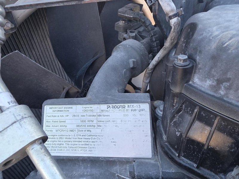 2022 Peterbilt 567 804177