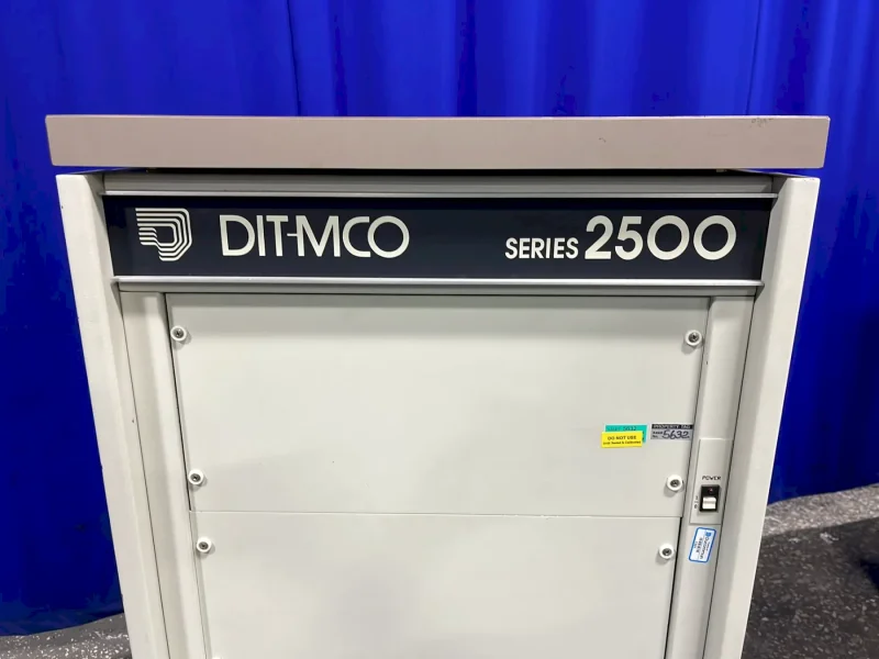 DIT-MCO SERIES 2500 AUTOMATED WIRING ANALYZER  -  2508.S17HD