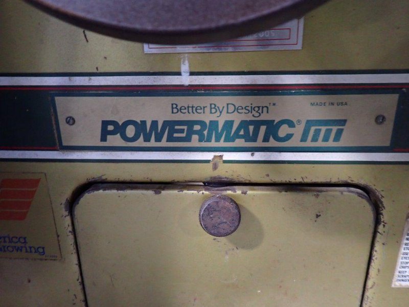 POWERMATIC TABLE SAW  -  72