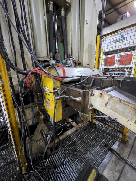 Coe Press Equipment 15,000 lbs. x 24 inch Coil Feed Line - High Precision Coil Handling System