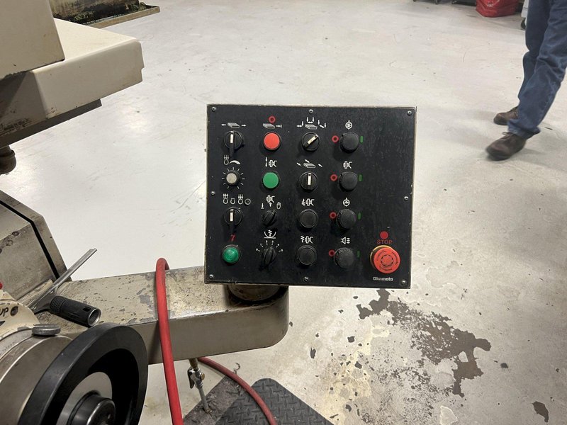 Okamoto ACC -1224ST Grind X Hydraulic Surface Grinder For Sale - 2011