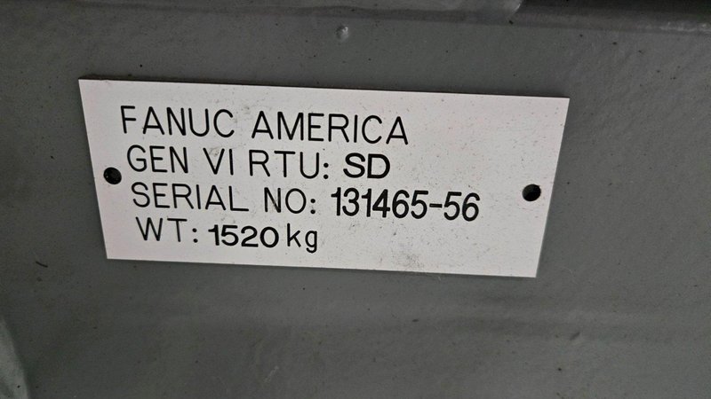 FANUC GEN VIRTU SD RTU USED