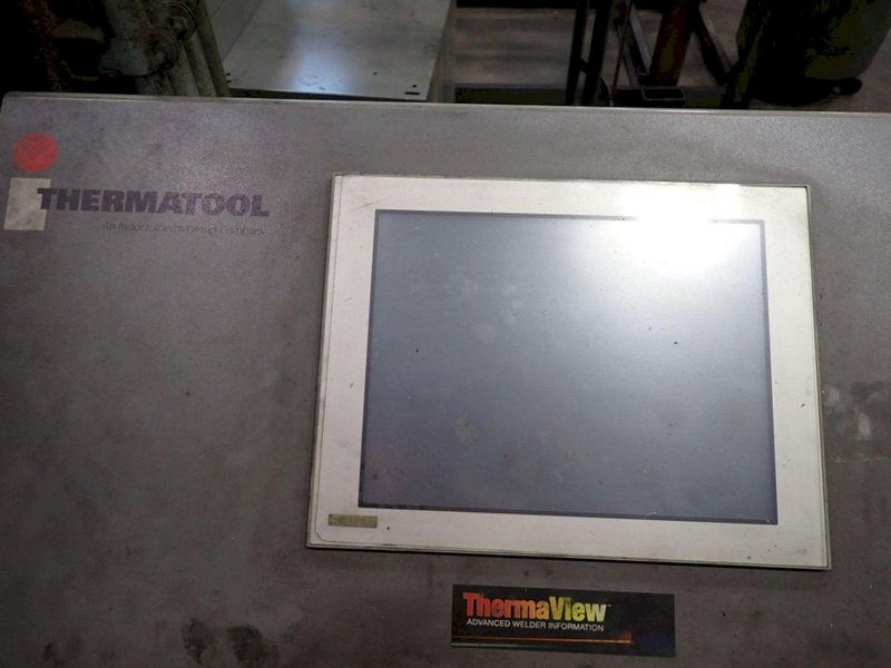 THERMATOOL SOLID STATE HF WELDER: YOBRO #24318