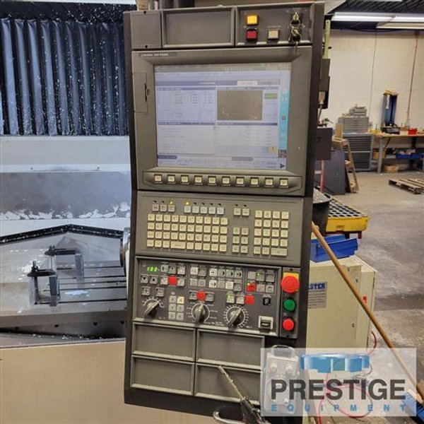 Machining Centers Vertical CNC