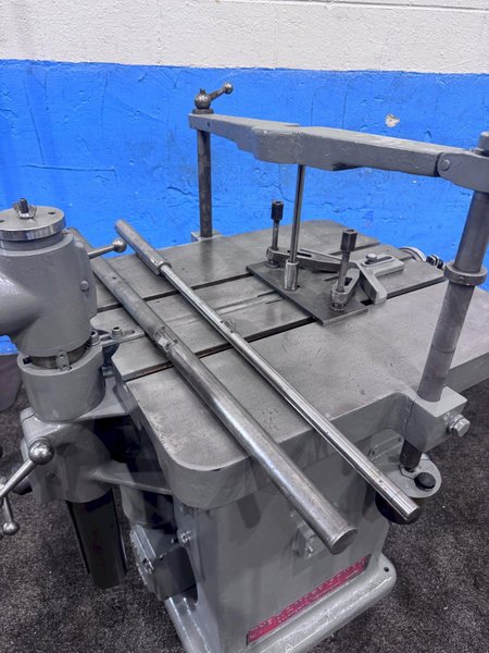 #5 WARNER &amp; SWASEY MODEL #@1470 RAM TYPE TURRET LATHE: STOCK #80661