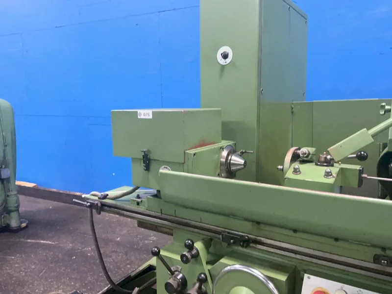 LZTK / KIKINDA CYLINDRICAL GRINDER  -  A 11-550