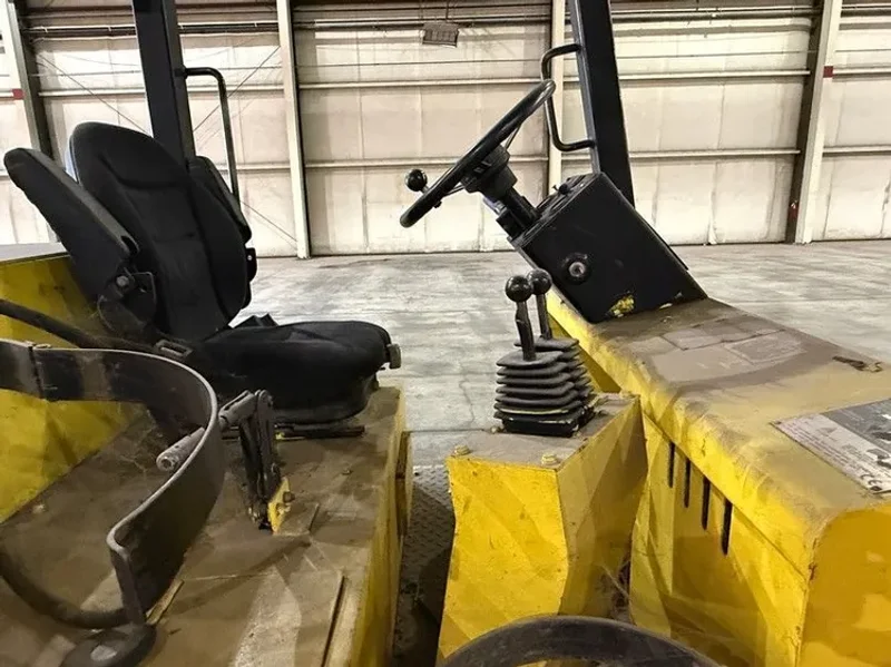 30,000 LB. HOIST F-101-15X W/ COIL RAM ATTACHMENT. STOCK #1219425