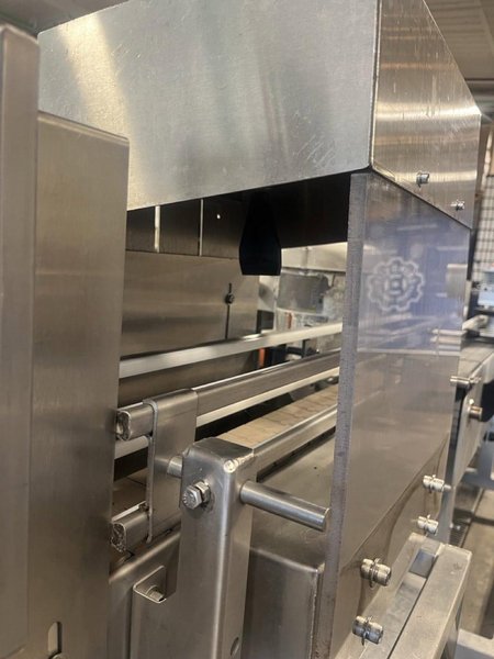 ABE LinCan35 Complete Servo Beverage Canning System, 2017