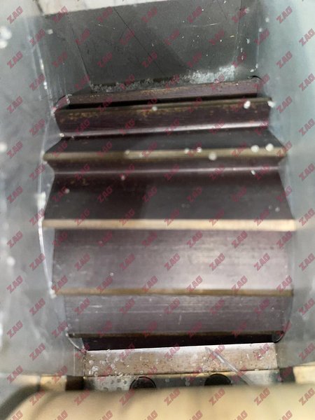 Wayne Strand Pelletizing Downstream Equipment