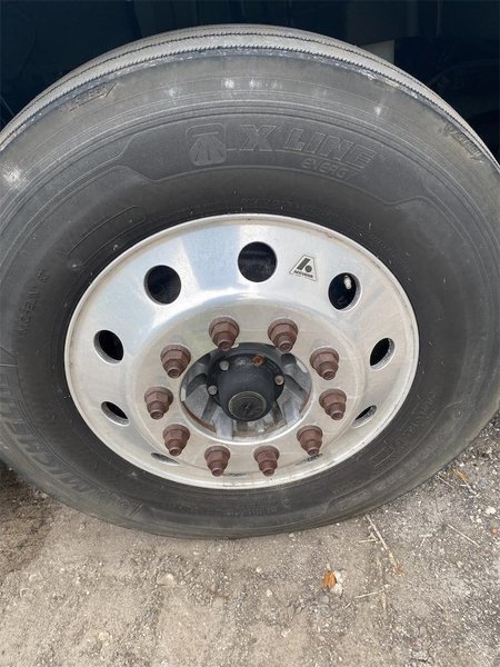 2018 International LT625 3HSDZAPR9JN532736