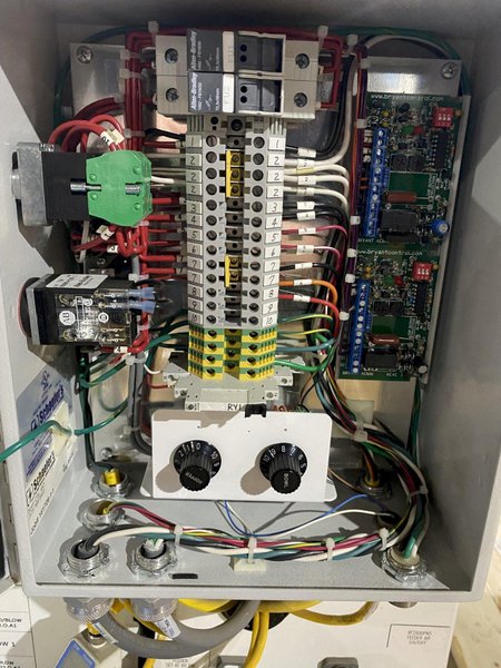 Mechanical Turnkey Solutions – SC00005320 Parts Feeder