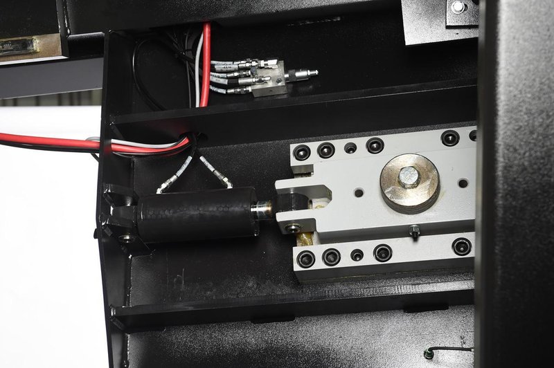 NEW 32"H x 32"W HYD-MECH H-32A AUTOMATIC HORIZONTAL BAND SAW