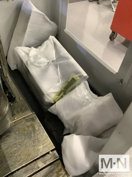 HAAS UMC-350 HD CNC 5-Axis Universal Machining Center, 2022