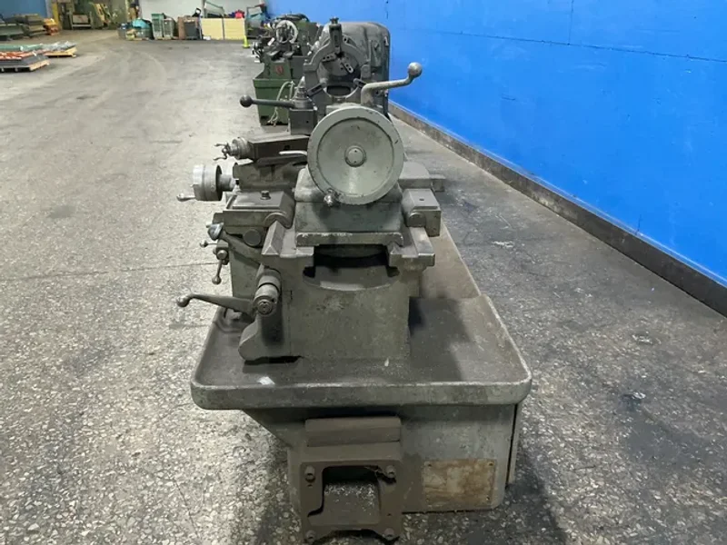 MONARCH MACHINE TOOL CO. 20.5”X126” LATHE  -  16”