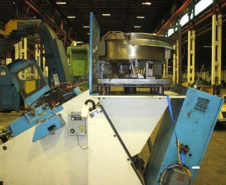 Saspi RV-8 Planetary DieThread Roller