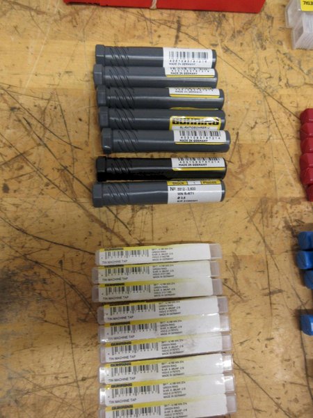 Solid Carbide Drills and Reamers **All New In Packages**, Various Brands and Types- Auction Item