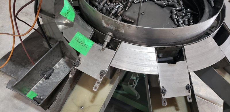 Manual Bowl Sorter