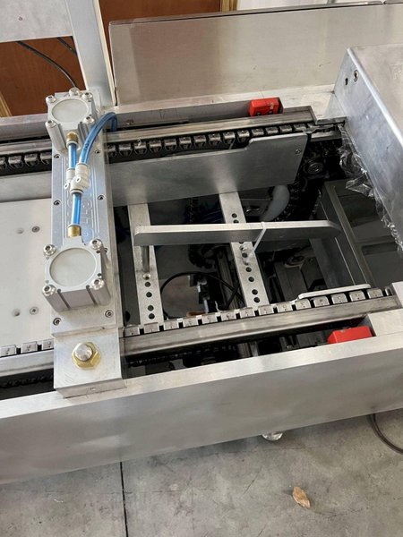 Rollstock RA200 Vacuum Packaging Thermoformer – 2022 – Roll-Fed, High-Speed Operation