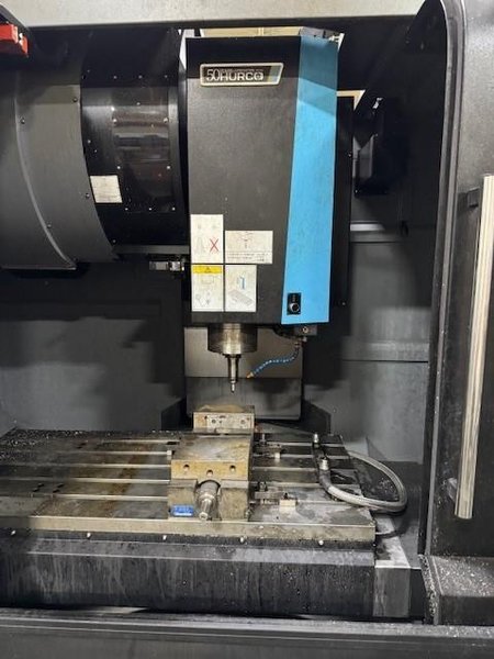 Used 2018 Hurco VMX42i CNC Vertical Machining Center For Sale