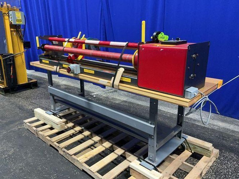SMART DESIGN LTD 64” SLITTER  -  SYSTEM 21
