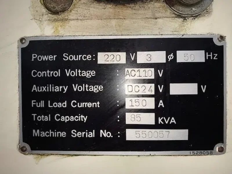 1996 DAEWOO PUMA 15 | Lathes, CNC