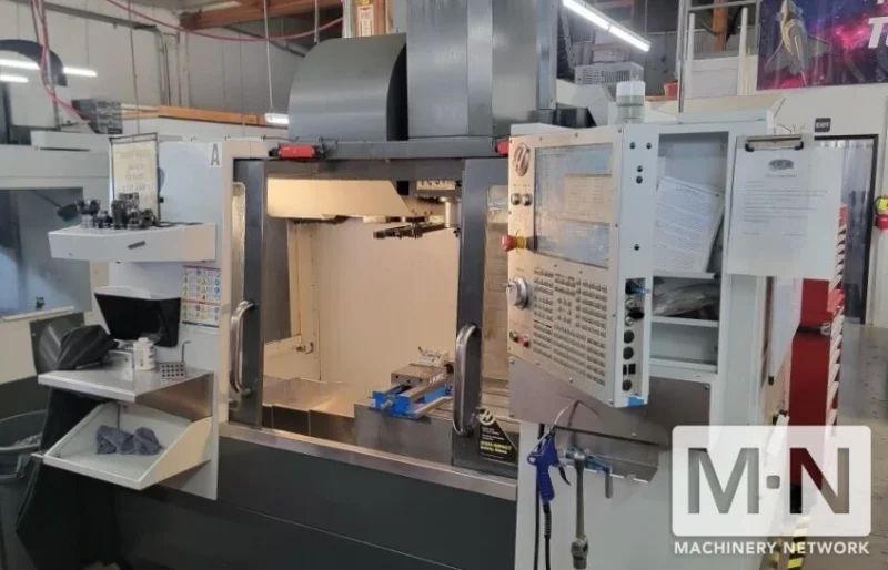 HAAS VF-2 CNC Vertical Machining Center, 2012