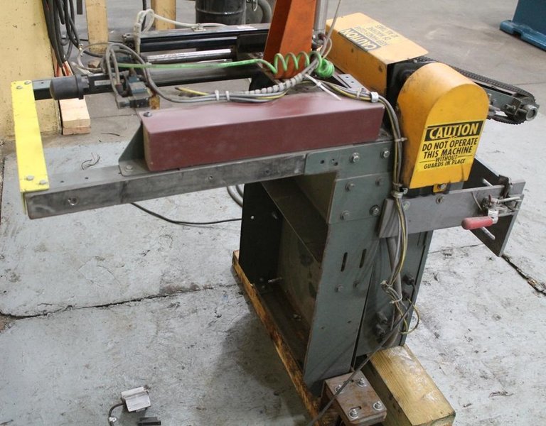 8' ENGLE FEED UNIT: STOCK #63478