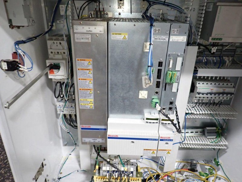 REXROTH CONTROL CABINET  -  HMV01.1R-WOO18-A-07-NNNN