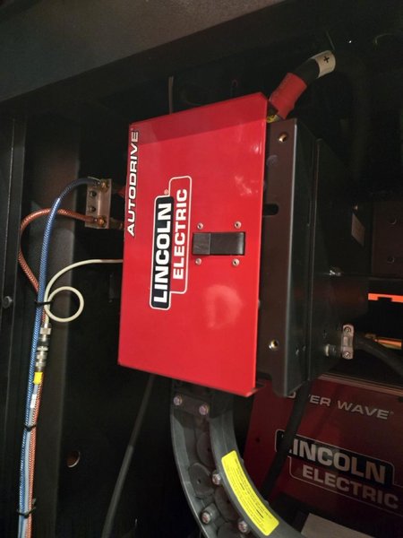 Fanuc CRX-10iA/L Cobot Welder, 2023