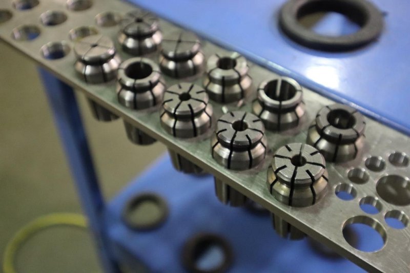 TSD Flex Collets- Auction Item