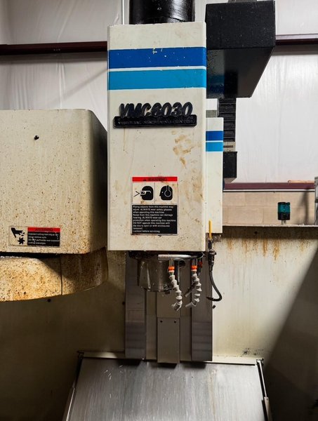 Fadal 6030 CNC Vertical Machining Center