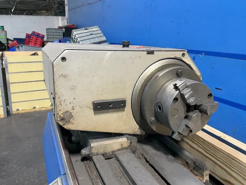 JONES &amp; SHIPMAN 12”X40” CYLINDRICAL GRINDER  -  1300X-1000
